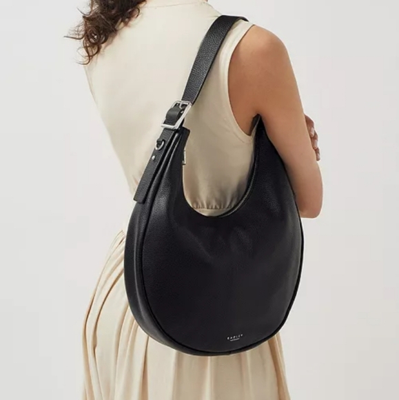 Radley London Pennington Street Large Ziptop Shoulder $328 MSRP NWT - Picture 1 of 16